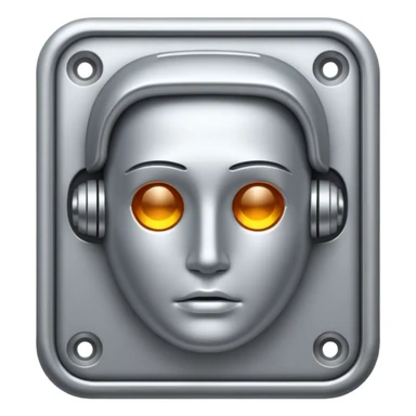 he Hitchhiker's Guide to the Galaxy supercomputer Deep Thought. sticker