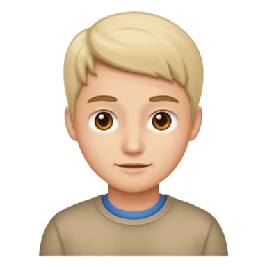 smothing more like nutral  sticker