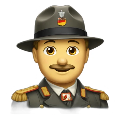 kanzler-of-germany-in-1939 sticker