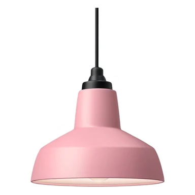 danish design lamp ph 5 pendel hues of rose sticker