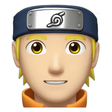 Naruto Shippuden sticker