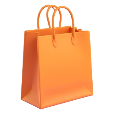 a bag full of food sticker