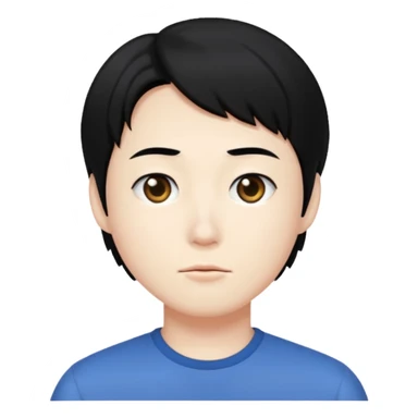 Sung jin woo sticker