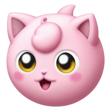 jigglypuff sticker