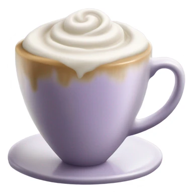 london fog from starbucks sticker