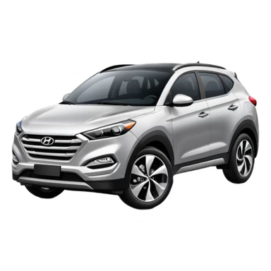 hyundai tucson sticker