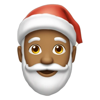 santaclaus sticker