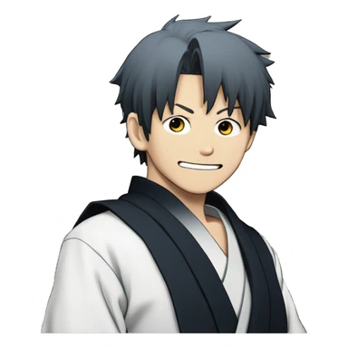 Satoru Gojo from jujutsu kaisen  sticker