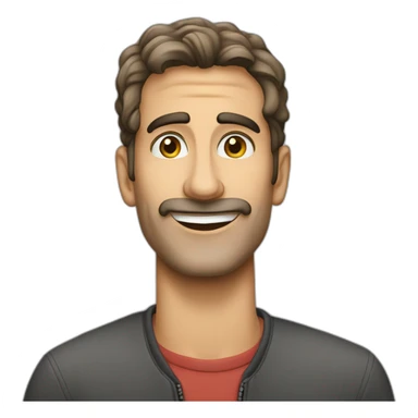 Marc mercuri sticker