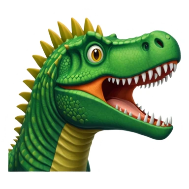 Spinosaurus sticker