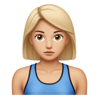 SPOR YAPAN KADIN sticker