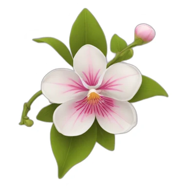 Fleur de cerisier sticker