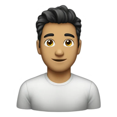 Evan Luthra  sticker