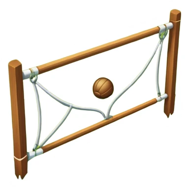 quidditch field sticker