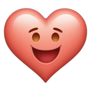 The letter “V” and “C” in a heart sticker