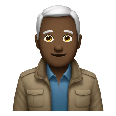 Un humain sans tête sticker