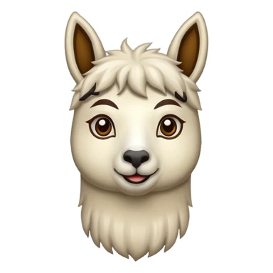 lama sticker