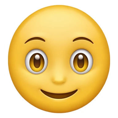 Mentally disabled emoji sticker