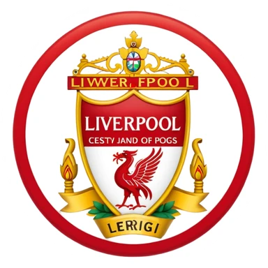 I would like the proper liverpool crest sticker