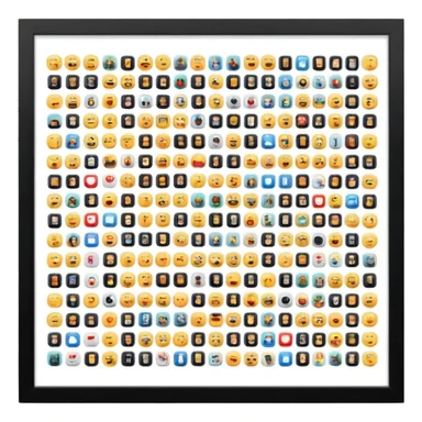 High photo processing load in photoshop with many photo sticker