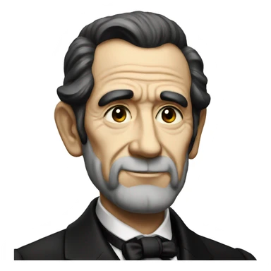 abe sticker