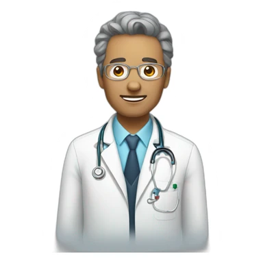Neurología doctor sticker