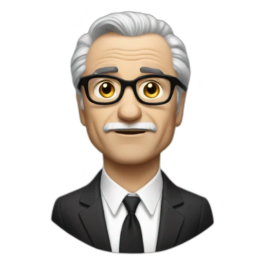 Scorsese sticker