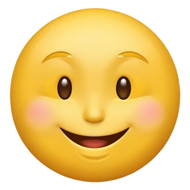 winking face emoji, playful and friendly sticker