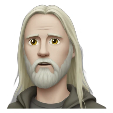 Varg Vikernes sticker