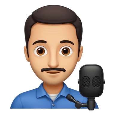 An ant that record the padkaat and name of that ant is Mansour Morchehzadeh that ant is a funny and fantasy sticker