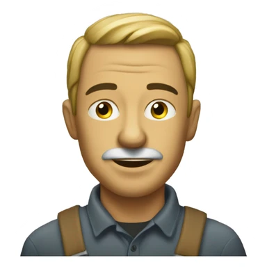 Bezoz qui tient des billets sticker