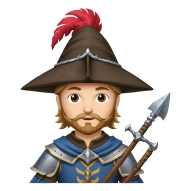 landsknecht sticker