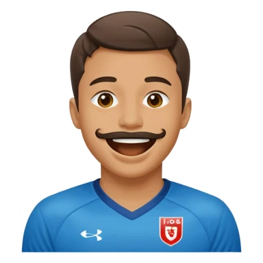 🫱🏼🫲🏼 cover 😁's mouth like viktor gyökeres celebrations sticker