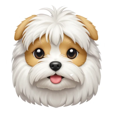 Maltese Terrirer sticker