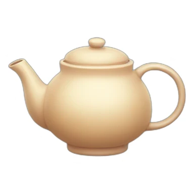 teapot sticker