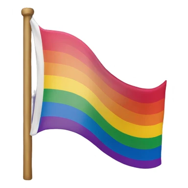 LGBT FLAG sticker