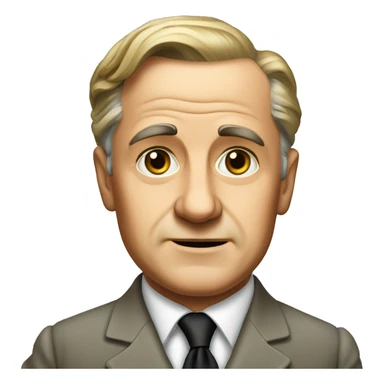 THE GERMAN  PRESIDENT IN 1939 sticker