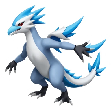 Silvally-Latios-Kyurem-fusion, full body sticker