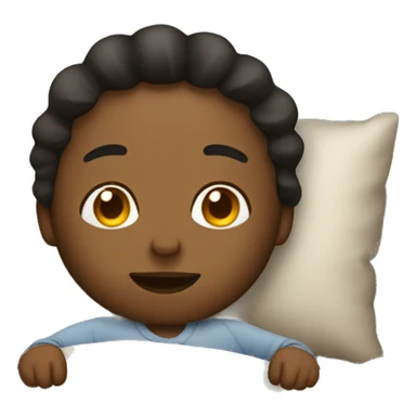 Bedtime, sleep tight sticker