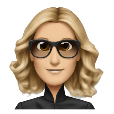 Céline Dion sticker