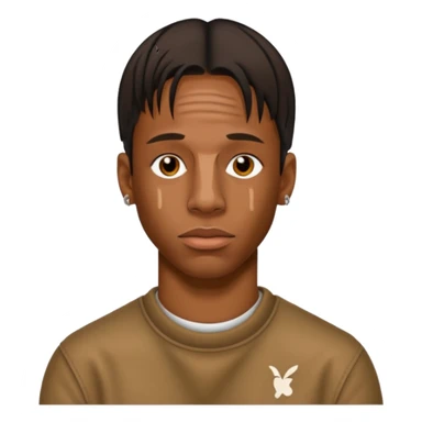 Travis Scott sticker