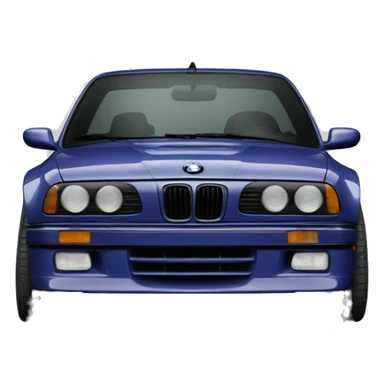1999 bmw m3  sticker