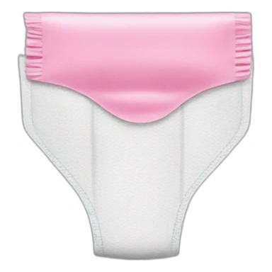 sanitary pads sticker