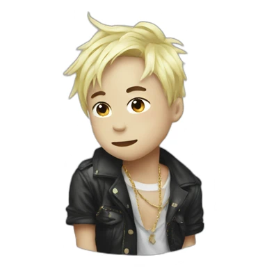 gdragon sticker