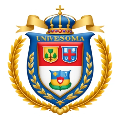 escudo de la universidad autónoma chapingo sticker