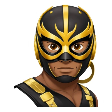 rey mysterio sticker
