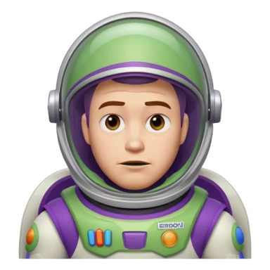 Buzz lightyear  sticker