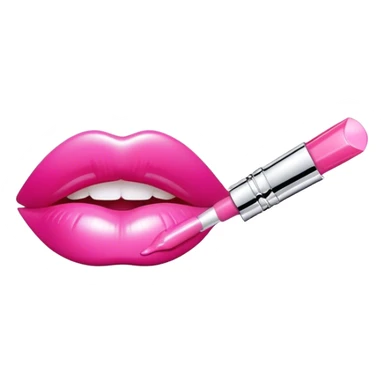 Dior lip gloss sticker