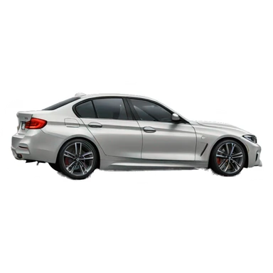 M340i sticker