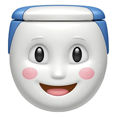 Skibidi toilet sticker